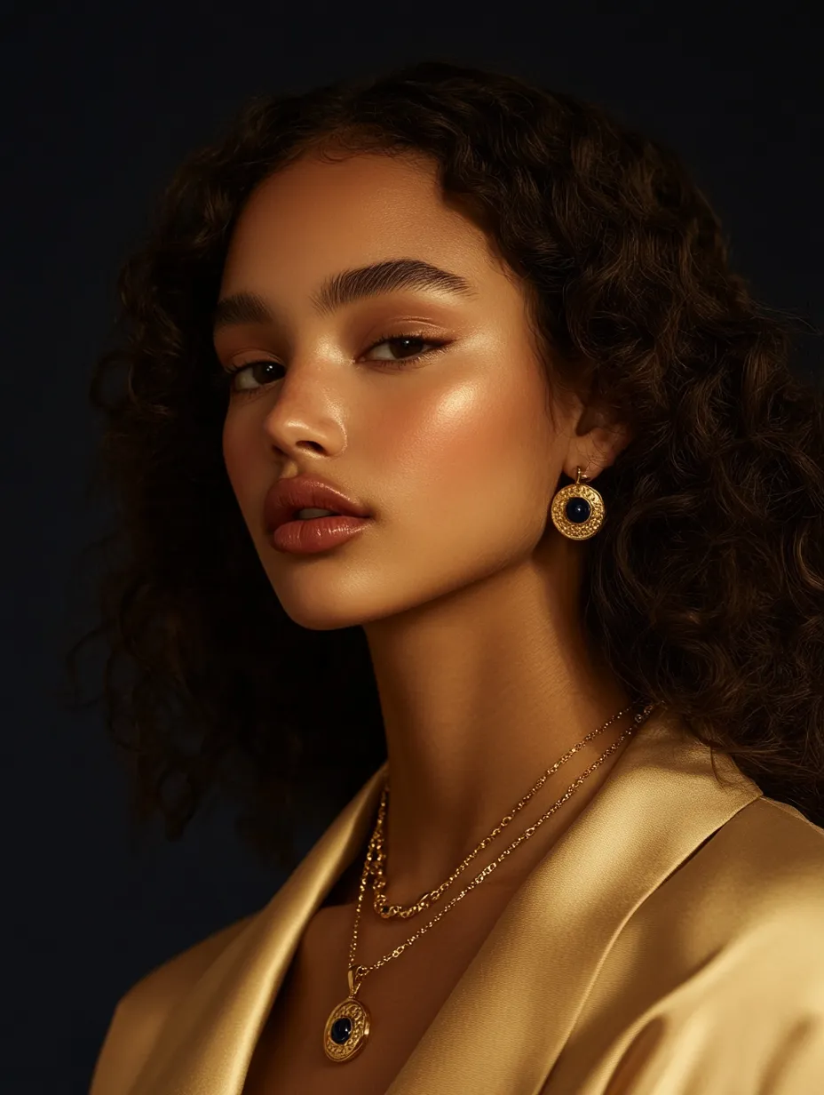 Campaign: Gilded Portrait
