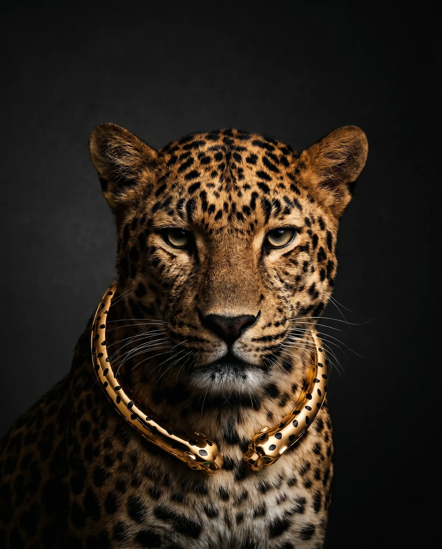The Leopard identity reference