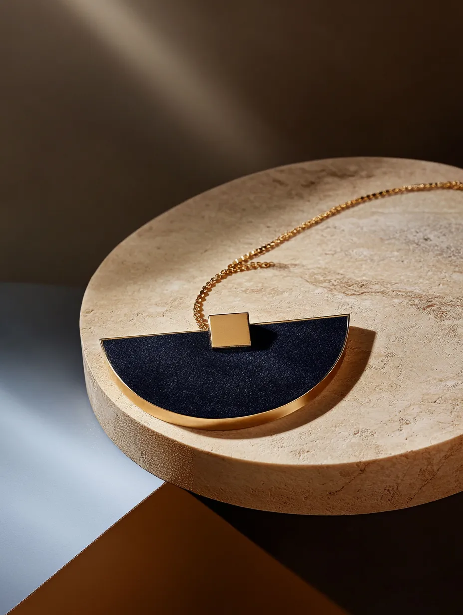 Still Life: Half-Moon Stone